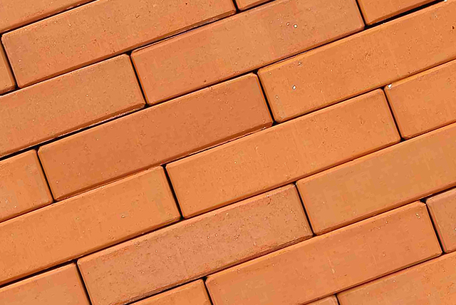 Fábrica de ladrillos en Polonia cerámica en bruto frente a ladrillos de fachada quemadores de carbón