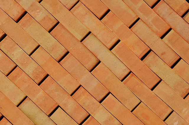 Fábrica de ladrillos en Polonia cerámica en bruto frente a ladrillos de fachada quemadores de carbón