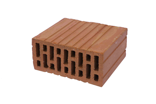 Fábrica de ladrillos en Polonia cerámica en bruto frente a ladrillos de fachada quemadores de carbón