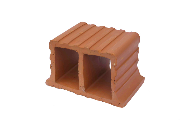 Fábrica de ladrillos en Polonia cerámica en bruto frente a ladrillos de fachada quemadores de carbón