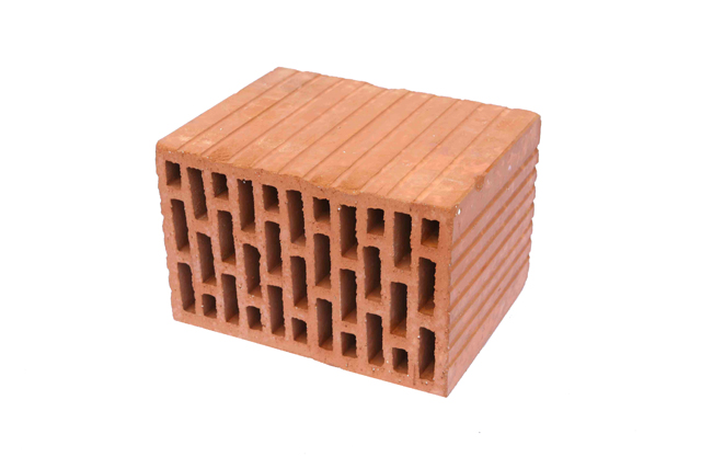 Fábrica de ladrillos en Polonia cerámica en bruto frente a ladrillos de fachada quemadores de carbón